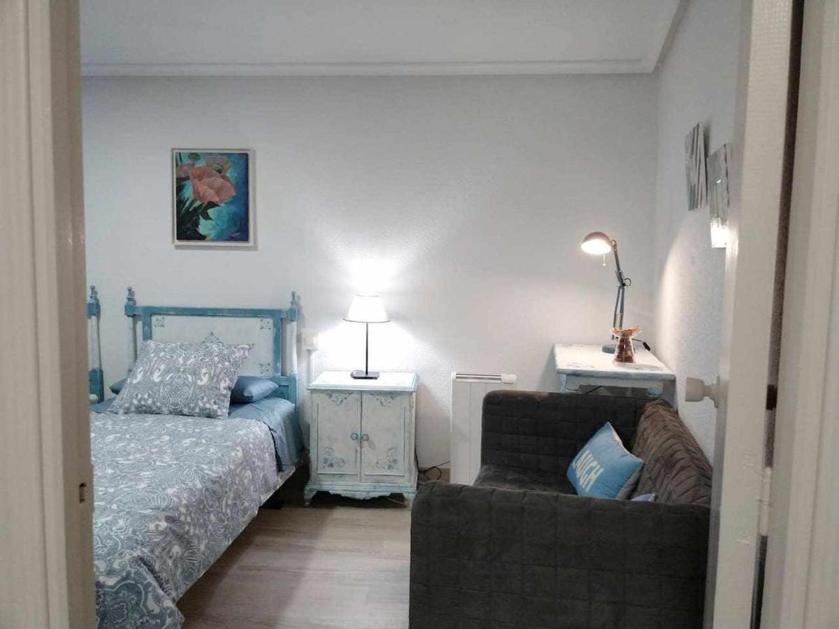 Toledo Feliz Apartments Oda fotoğraf