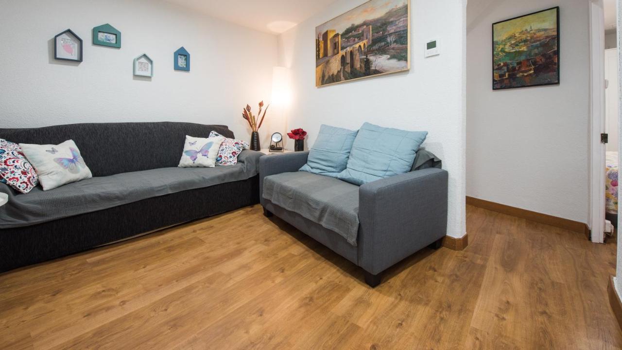 Toledo Feliz Apartments Dış mekan fotoğraf