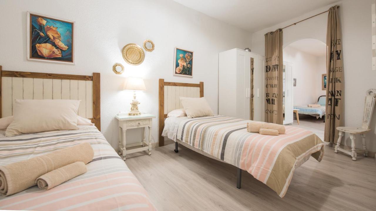 Toledo Feliz Apartments Dış mekan fotoğraf