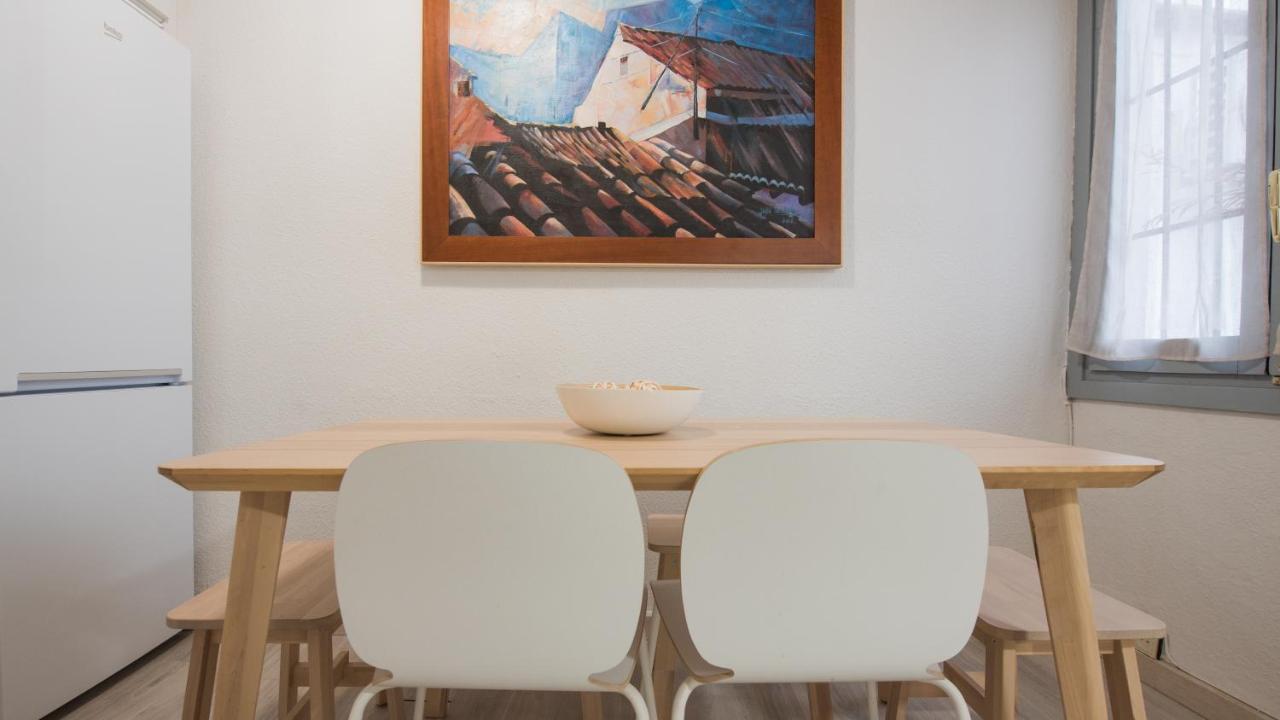 Toledo Feliz Apartments Dış mekan fotoğraf