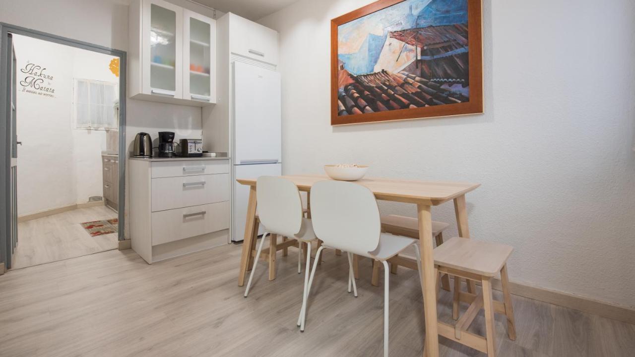 Toledo Feliz Apartments Dış mekan fotoğraf