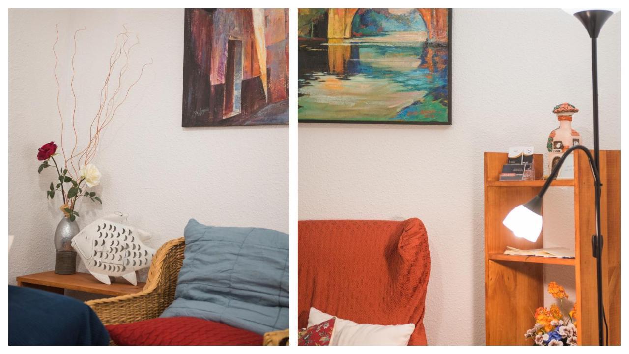 Toledo Feliz Apartments Dış mekan fotoğraf
