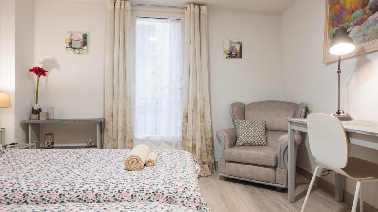 Toledo Feliz Apartments Dış mekan fotoğraf